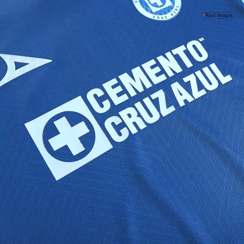 Cruz Azul Third Away Jersey 2023/24 - gojersey