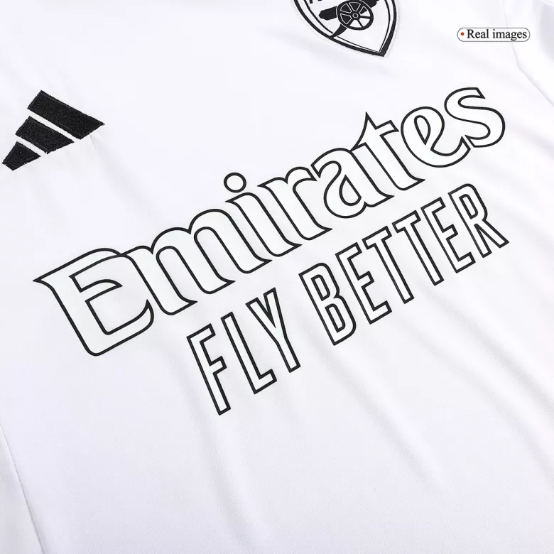 Arsenal No More Red Jersey 2023/24 - gojersey