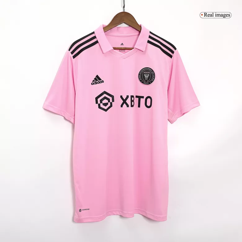 Inter Miami CF Home Jersey 2022 - gojersey