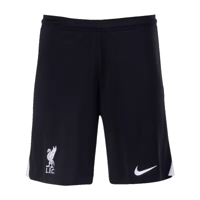 Liverpool Away Soccer Shorts 2023/24 - gojersey