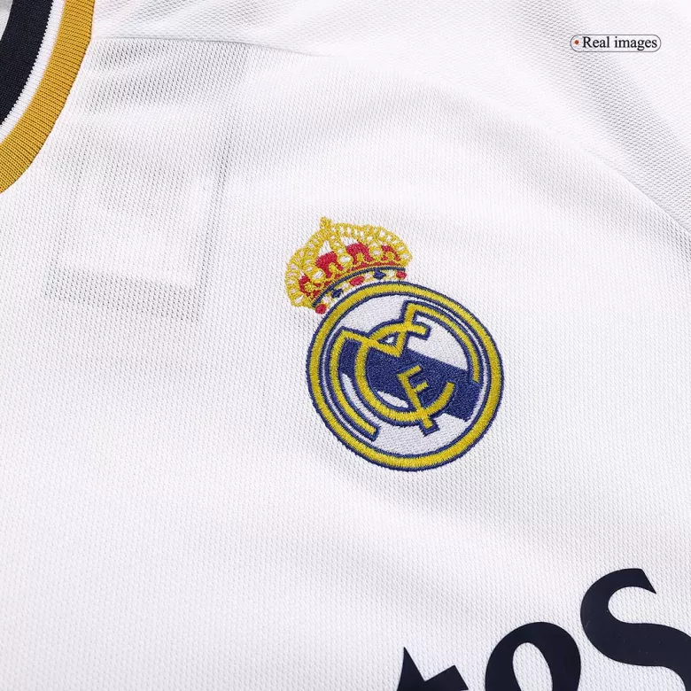 Real Madrid Home Jersey 2023/24 - gojersey