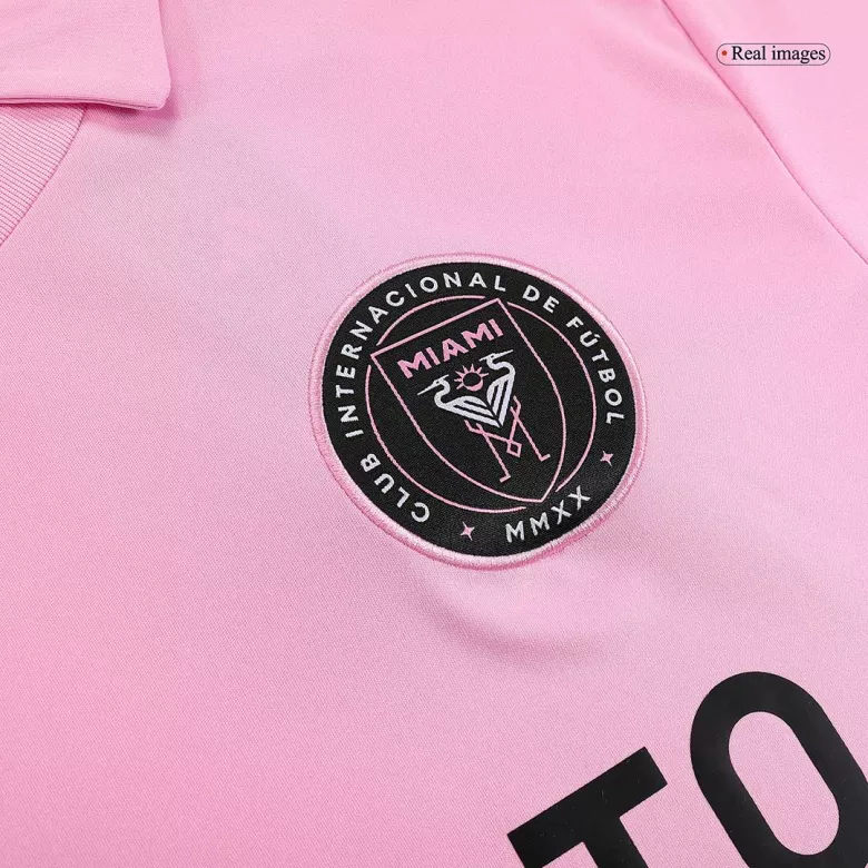 Inter Miami CF Home Jersey 2022 - gojersey