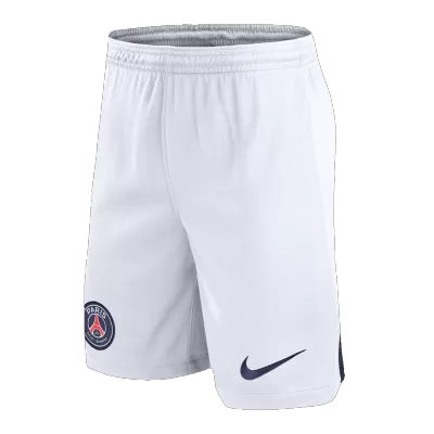 PSG Away Soccer Shorts 2023/24 - gojersey