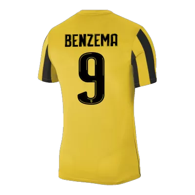 Al Ittihad Saudi BENZEMA #9 Home Jersey 2022/23 - gojersey