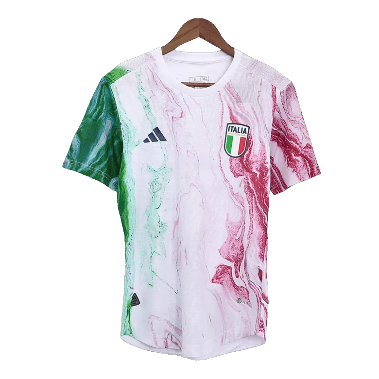 Italy Pre-Match Jersey Authentic 2023 - gojersey