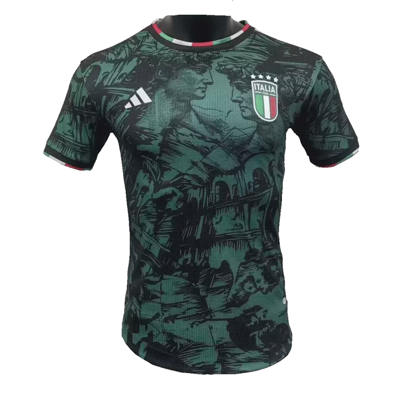 Italy x Renaissance Jersey Authentic 2023 - gojersey