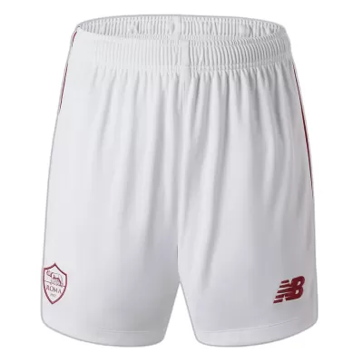 Roma Away Soccer Shorts 2022/23 - gojersey