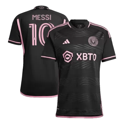 Inter Miami CF MESSI #10 Away Jersey Authentic 2023 - gojersey
