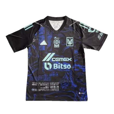 Tigres UANL Earth Day Jersey 2023 - gojersey