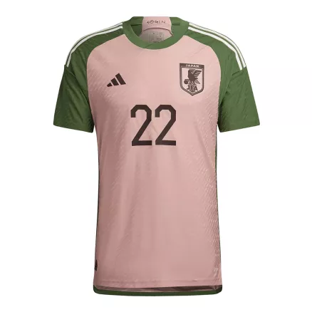 Japan Jersey Authentic 2022 - Special - gojersey