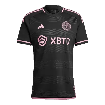 Inter Miami CF Away Jersey Authentic 2023 - gojersey