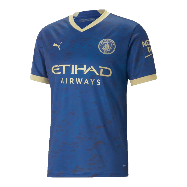 Manchester City Jersey 2022/23 - Chinese New Year Limited Edition - gojersey