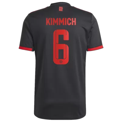 Bayern Munich KIMMICH #6 Third Away Jersey 2022/23 - gojersey