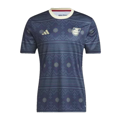 Jamaica Pre-Match Jersey 2023 - gojersey