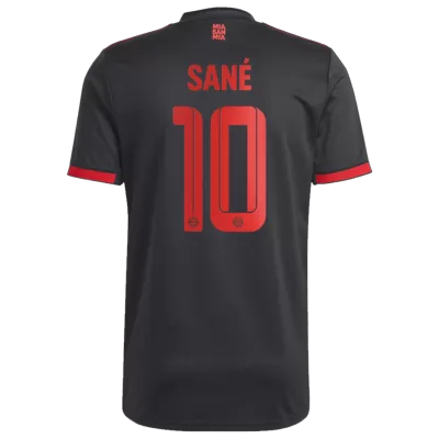 Bayern Munich SANÉ #10 Third Away Jersey 2022/23 - gojersey