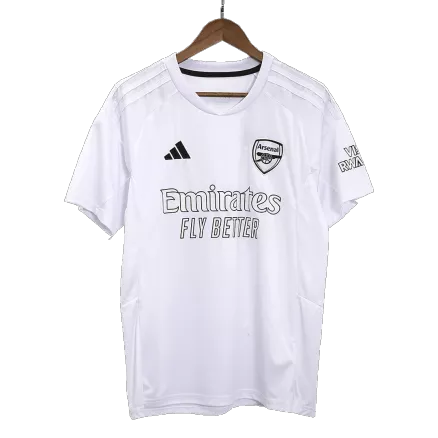 Arsenal No More Red Jersey 2023/24 - gojersey