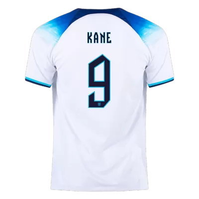England KANE #9 Home Jersey 2022 - gojersey