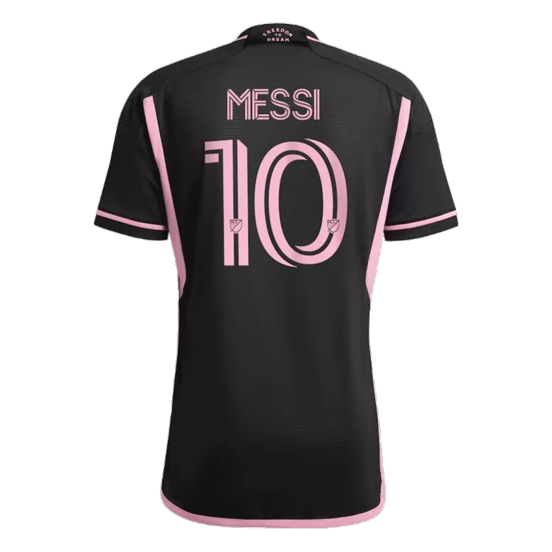 Inter Miami CF MESSI #10 Away Jersey Authentic 2024 - gojersey