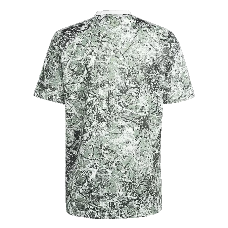 Manchester United X Stone Roses Pre-Match Jersey 2023/24 - gojersey