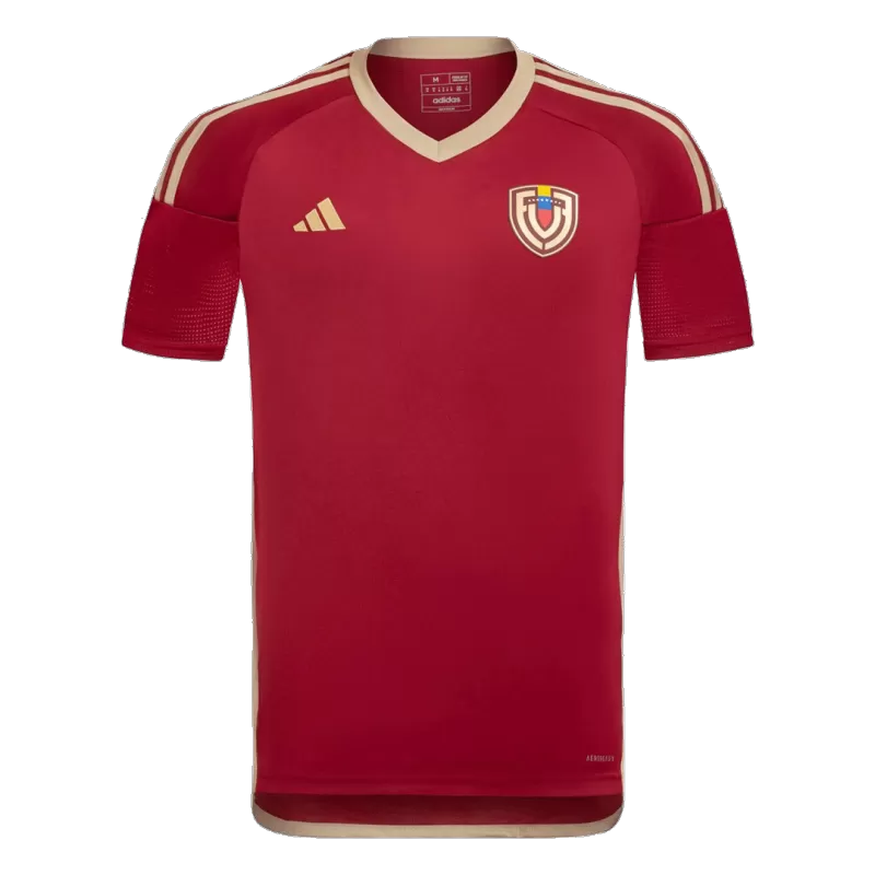 Venezuela Home Jersey Copa America 2024 - gojersey
