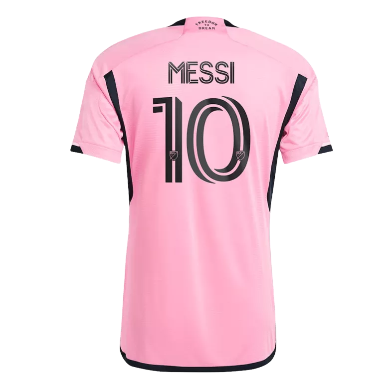Inter Miami CF MESSI #10 Home Jersey Authentic 2024 - gojersey