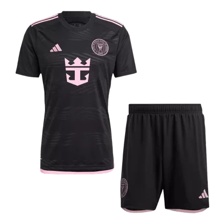 Inter Miami CF Away Jersey Kit 2024 (Jersey+Shorts) - gojersey