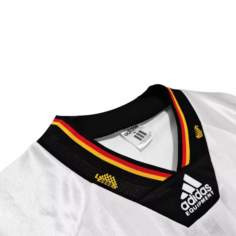 Germany Home Jersey Retro 1992 - gojersey