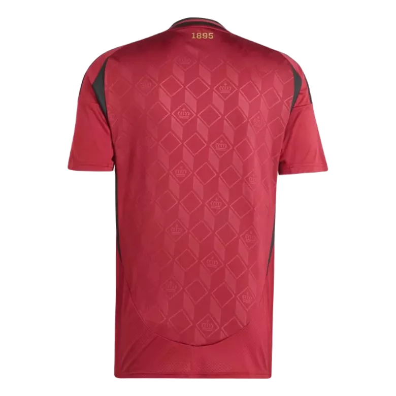 Belgium Home Jersey Kit EURO 2024 (Jersey+Shorts) - gojersey