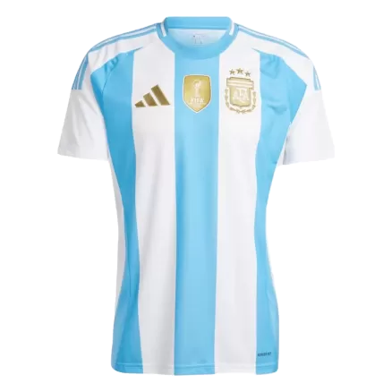 Argentina Home Jersey Copa America 2024 - gojersey