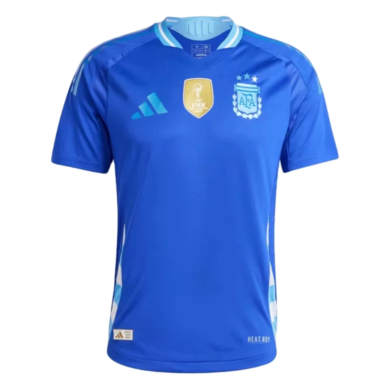 Argentina MESSI #10 Away Jersey Authentic Copa America 2024 - gojersey