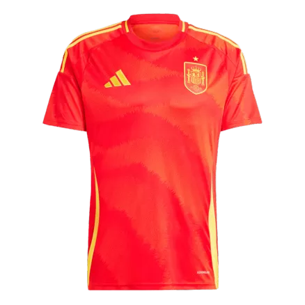 Spain Home Jersey EURO 2024 - gojersey