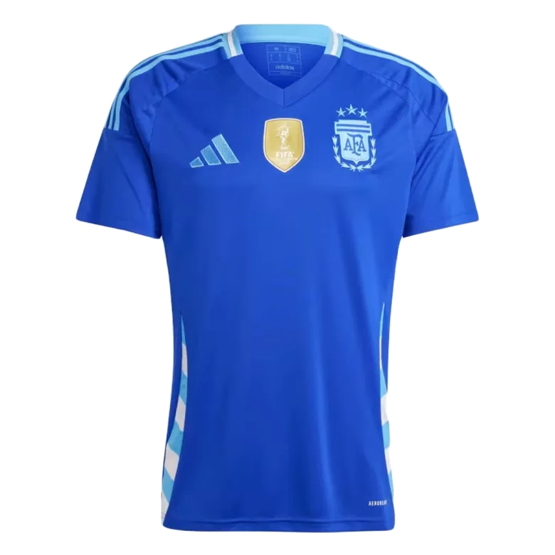 Argentina MESSI #10 Away Jersey 2024 - gojersey