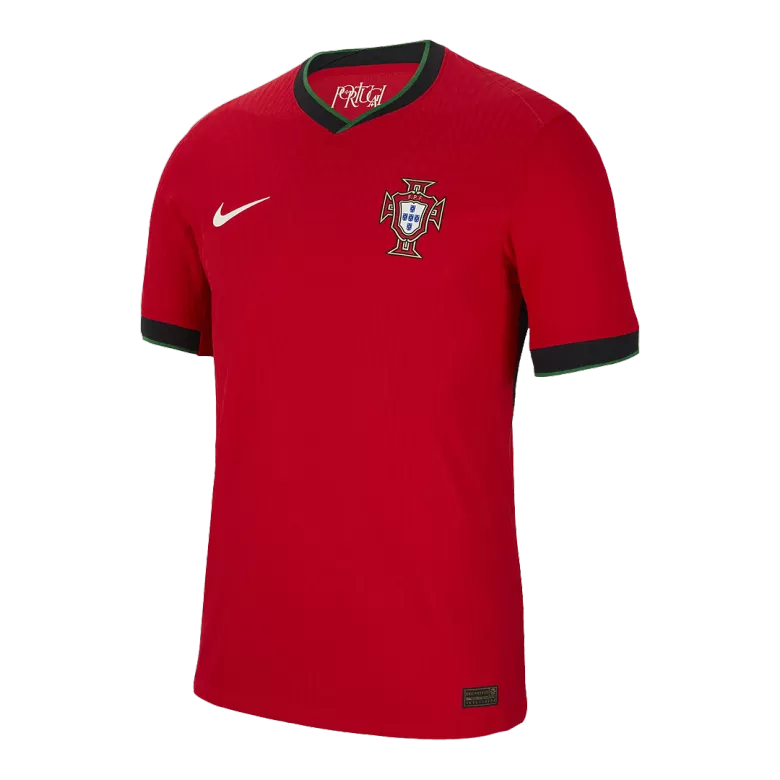 Portugal RONALDO #7 Home Jersey Authentic EURO 2024 - gojersey