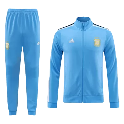 Argentina Training Kit 2024/25 - Blue (Jacket+Pants) - gojersey