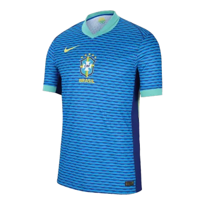 Brazil Away Jersey Authentic Copa America 2024 - gojersey