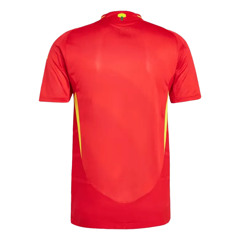 Spain Home Jersey Authentic EURO 2024 - gojersey