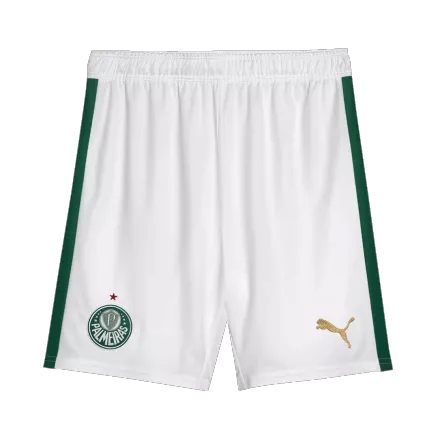 SE Palmeiras Home Soccer Shorts 2024/25 - gojersey