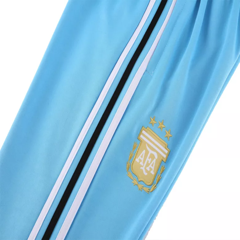 Argentina Training Kit 2024/25 - Blue (Jacket+Pants) - gojersey