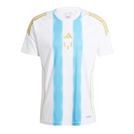 Messi Argentina Pitch 2 Street Training Jersey 2024 - Blue&White - gojersey