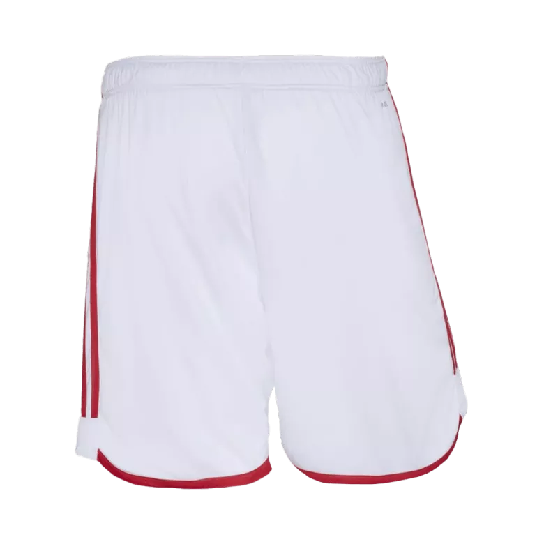 CR Flamengo Home Soccer Shorts 2024/25 - gojersey