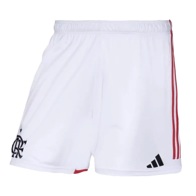 CR Flamengo Home Jersey Kit 2024/25 (Jersey+Shorts) - gojersey