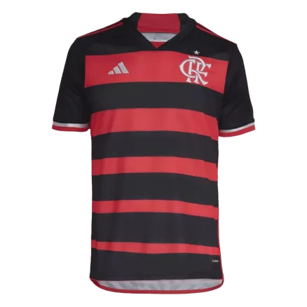 CR Flamengo Home Jersey 2024/25 - gojersey