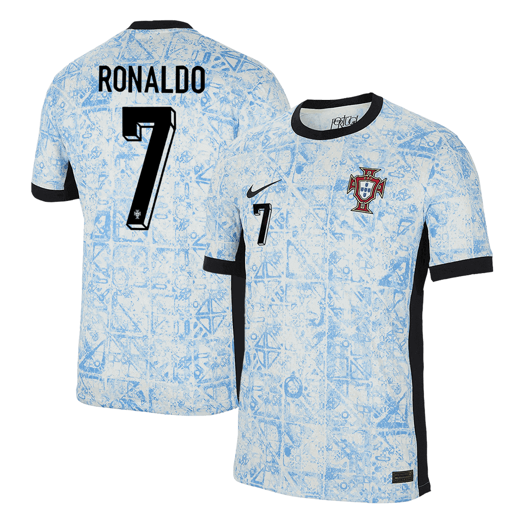 ronaldo t shirt portugal euro 2024