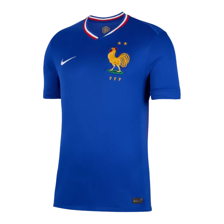 France Home Jersey Kit EURO 2024 (Jersey+Shorts+Socks) - gojersey