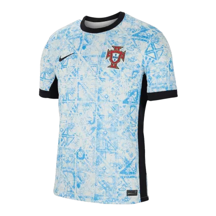 Portugal Away Jersey EURO 2024 - gojersey