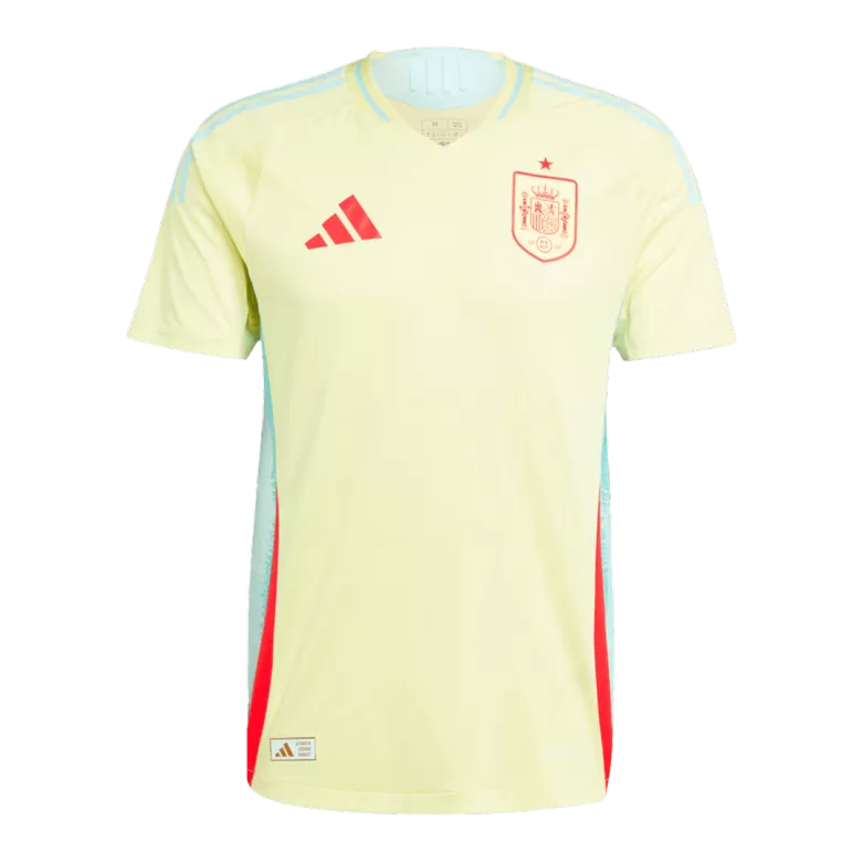 Spain Away Jersey Authentic EURO 2024 - gojersey