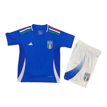 Italy Home Jersey EURO 2024 Kid - gojersey