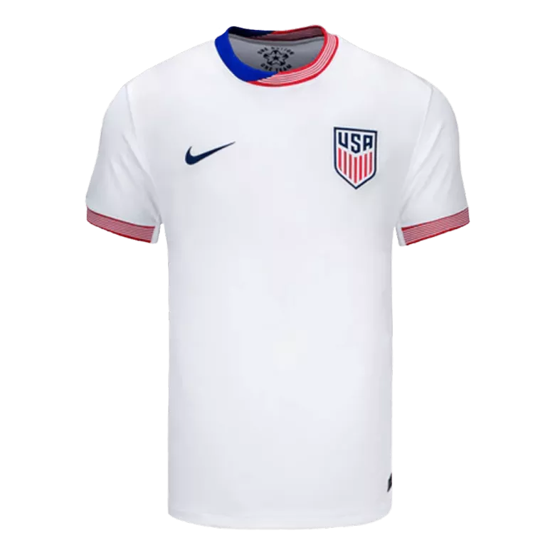 USA Home Jersey Copa America 2024 - gojersey