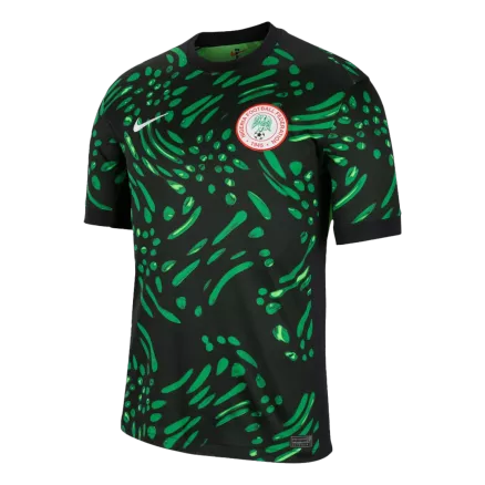 Nigeria Away Jersey 2024 - gojersey
