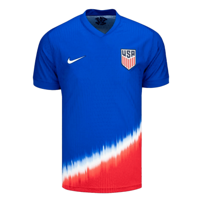 USA Away Jersey Authentic Copa America 2024 - gojersey